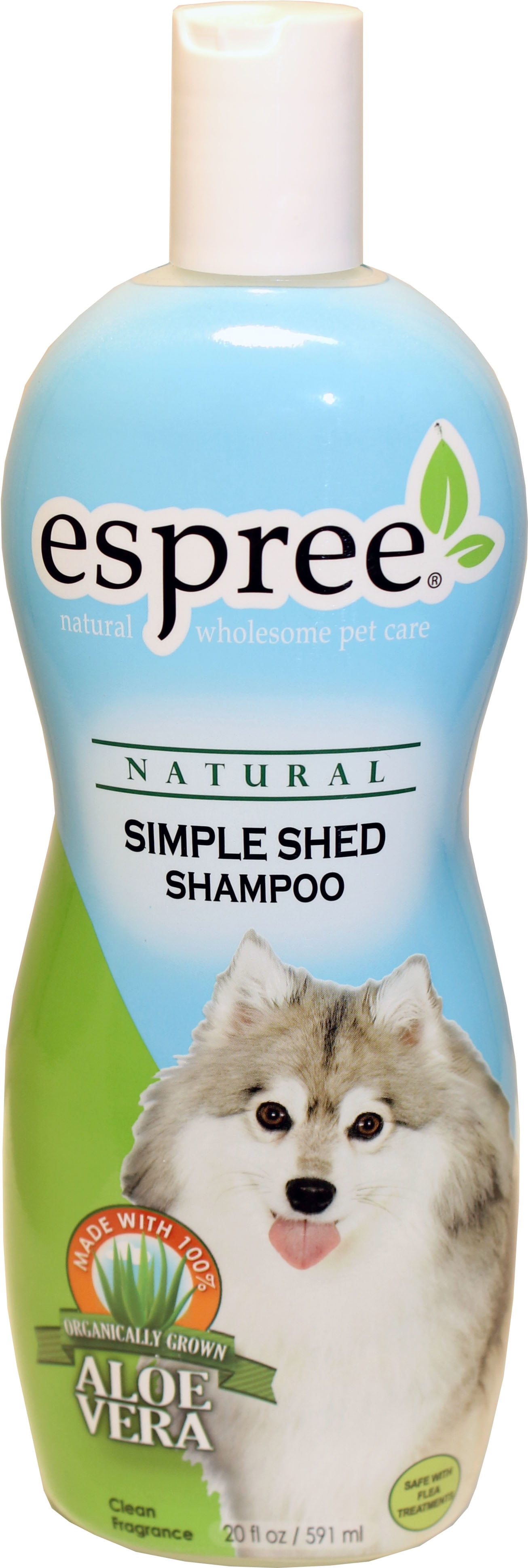 dog shedding shampoo walmart