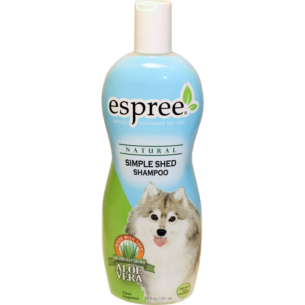 Espree Simple Shed Shampoo