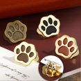 thumbnail image 2 of Cat Paw Clips for Journal Planner Page Holder Sturdy Metal Construction for Long-lasting Use for Cozy Home Organization, 2 of 5