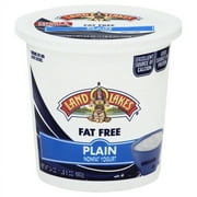 Land O Lakes Lol Plain Fat Free Yogurt