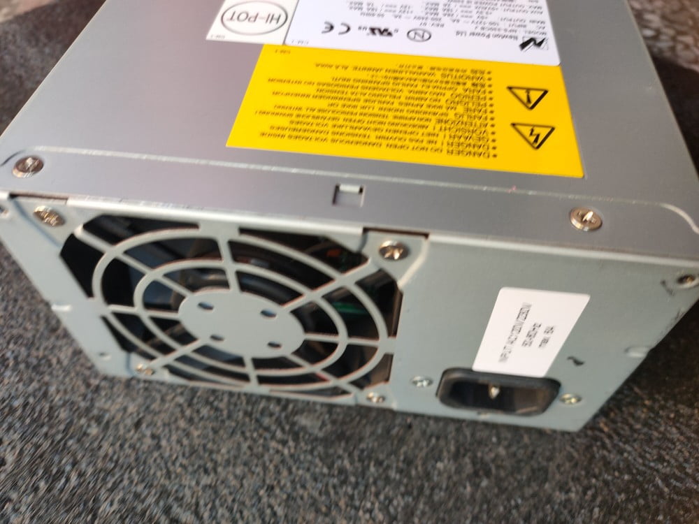 NPS-330CB J S26113-E466-V50 Industrial Computer Equipment Power Supply NPS-330CB