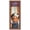 Barn Brown, variant on 8x48 Rustic Brown Real Wood Picture Frame Width 0.75 inches | Interior Frame Depth 0.5 inches |