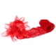 thumbnail image 5 of Mujeres Atractivas de Encaje de Malla de Rejilla Muslo Medias Altas Pantimedias Calcetines - Rojo, 40-80 cm Sunnimix Medias de malla de mujer, 5 of 8