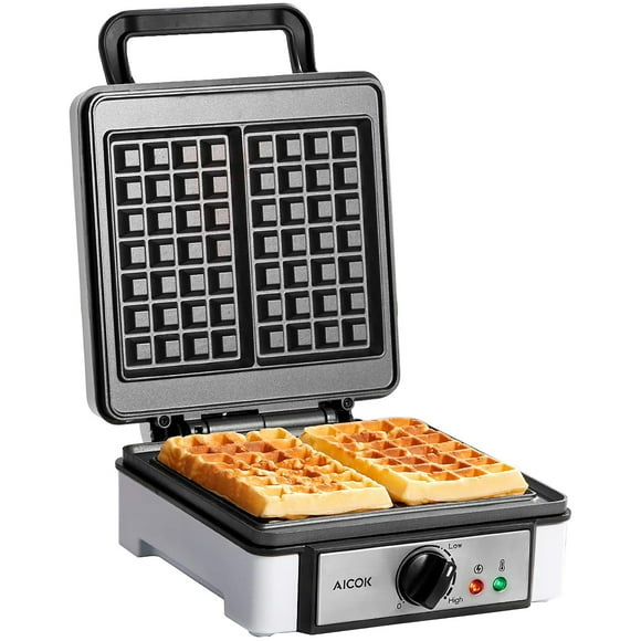 Waflera Cuadrada Aicok Doble 7 niveles SW-2030