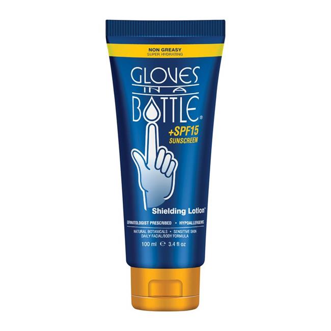 Gloves in A Bottle 9007106 3.4 oz No Scent Shielding Lotion Pack of