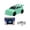 #1, variant on Inductive Line Follower Toy Car Mini Vehicle That Follows Drawn Black Lines Educational Logic Learning Toy #1