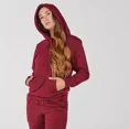 thumbnail image 4 of Sudadera Con Capucha Básica Optima Mujer Hoodie, 4 of 4