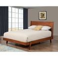 thumbnail image 2 of Alpine Furniture Dakota Full Platform Bed, 2 of 8