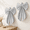 Beige-Christmas Gingham, variant on Beige Christmas Gingham Wreath Bow, 19.6 x 11.8 Inch Decorative Bow for Home and Holiday Use