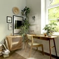 thumbnail image 2 of Arthouse Rafe Neutral Woven Texture Wallpaper, 2 of 6
