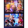 thumbnail image 7 of The King of Fighters Blind Box Collection Blind Box Bobble Head, Stylized Collectible Vinyl Figure Model Exotic Special Gift for Children,Kids,Adult Car Dashboard, 7 of 7