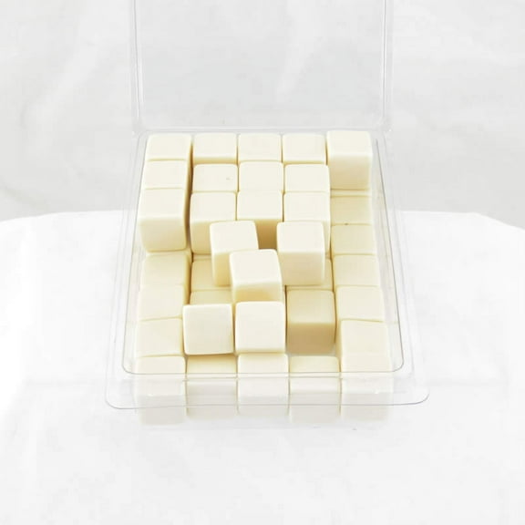 Ivory Blank Opaque Dice Counting Cubes D6 16mm (5/8in) Bulk Pack of 50 Wondertrail