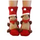 thumbnail image 2 of Calcetines cómodos para mujer, regalos de invierno, calcetines de forro polar gruesos, calcetines casuales regulares para mujer, 2 of 6