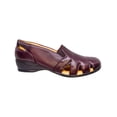 thumbnail image 3 of Zapato de Mujer en Piel Borrego para Pie Diabetico Cómodo Mocasin Casual, 3 of 6