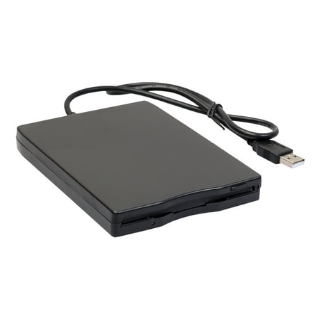 Lecteur de disquette externe USB 3.5 pouces USB 1.44 Mo externe et