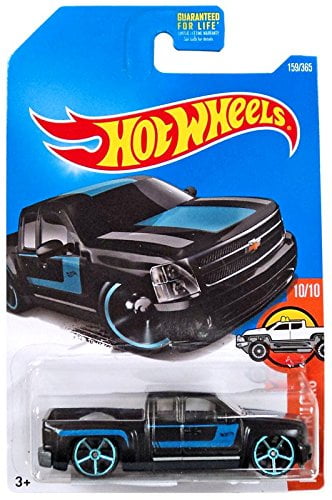 hw chevy silverado