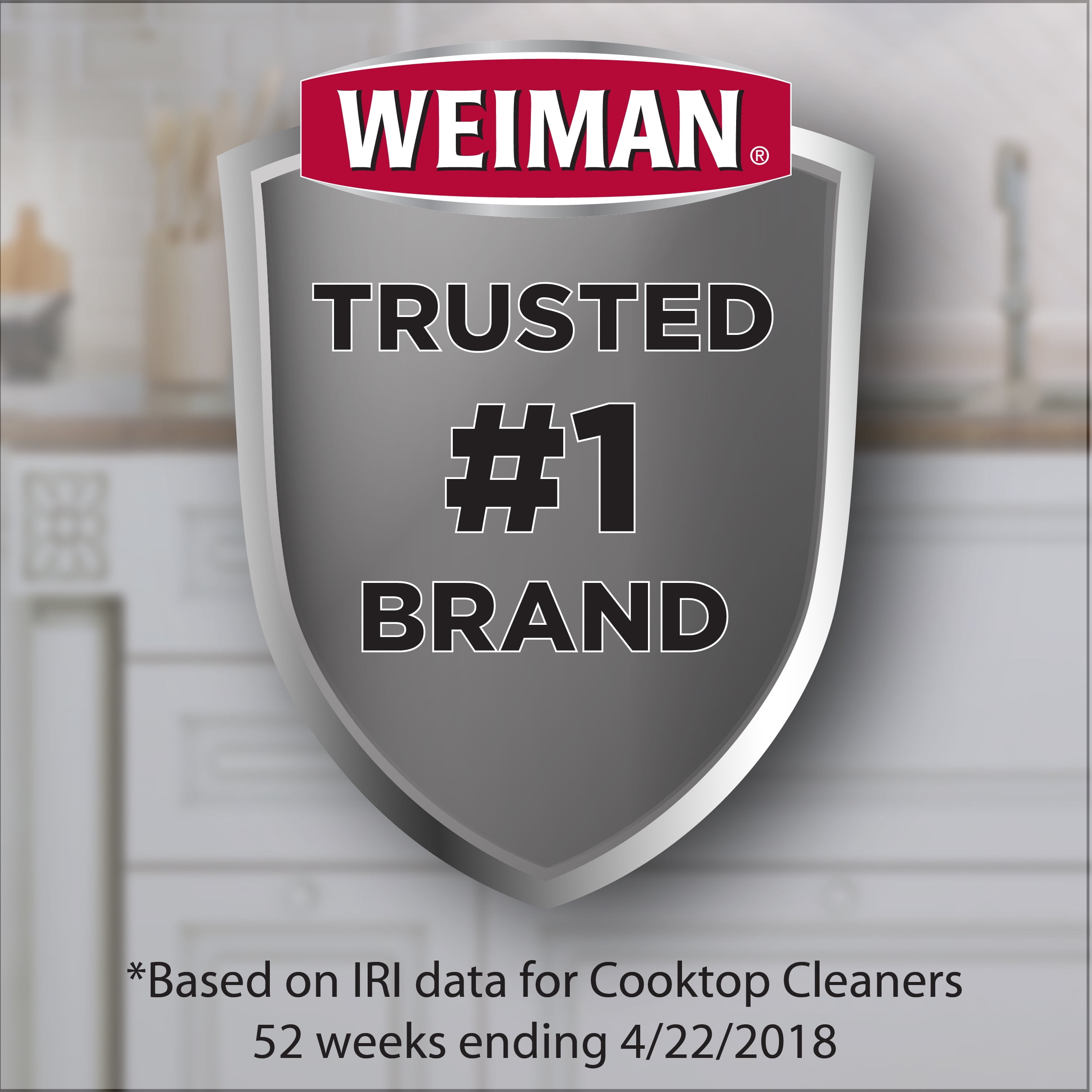weiman new cook top max