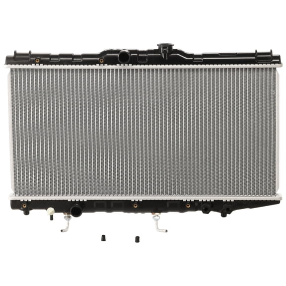 For 1988-1992 Corolla Radiator 1640011210 TO3010214