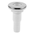 thumbnail image 5 of Raindrops Yacht Sewage Draining Outlet Speedboat Drain Outlet Yacht Discharge Outlet 3/4", 5 of 8