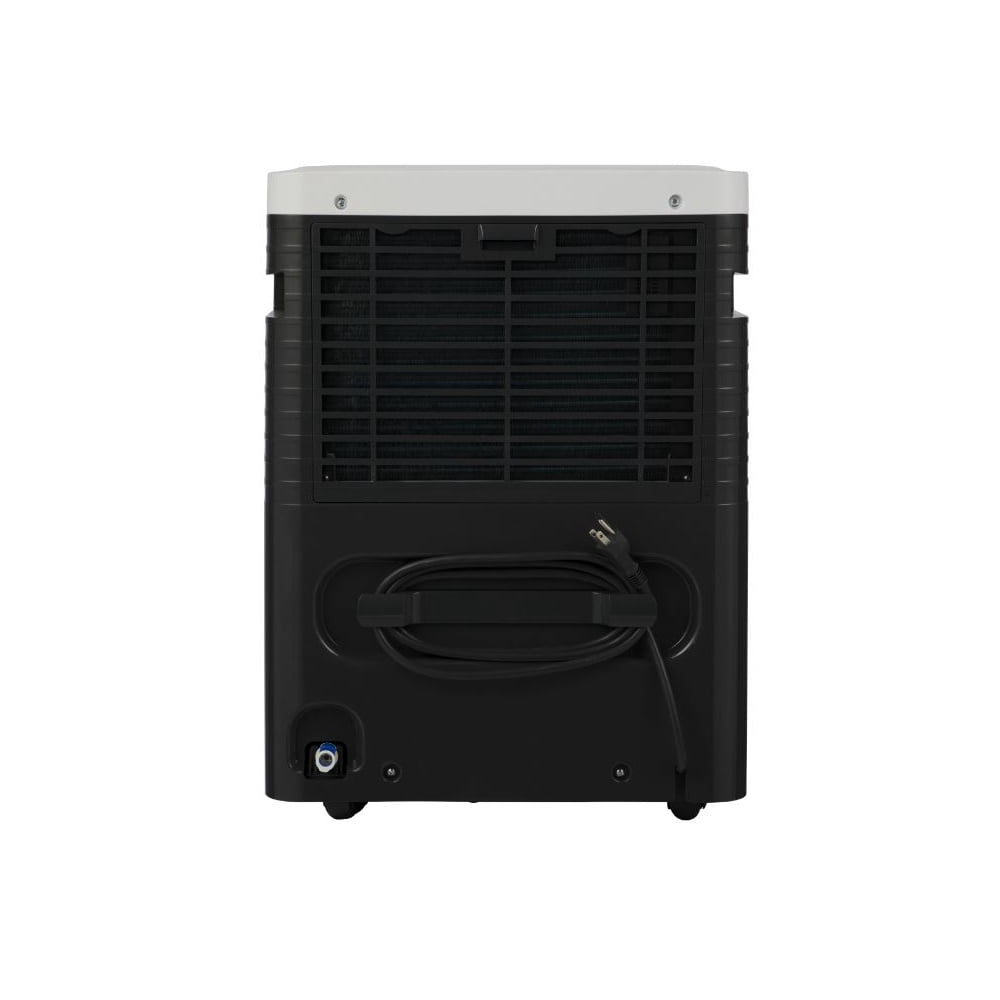 Restored Hisense 60-Pint Capacity, 4500 sq. ft. Coverage, Built-In Pump Dehumidifier DH6024KP1WG (Refurbished)