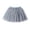 Grey, variant on Newborn Tutu Toddlers Layered Tulle Tutu Skirt with Headband for Baby Girls 3-4T (WH2,3-4 Years)