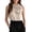 Khaki, variant on cocolona Summer Womens Satin Tank Tops Sleeveless Bow Tie Neck Blouses Dressy Casual Work Shirts
