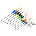 thumbnail image 3 of Kit de Señuelos de Pesca NikouMX flotadores Accesorios de Anzuelos para exteriores Deportes, 3 of 8