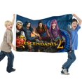 thumbnail image 2 of Monchhichi Bandera impresa con temática, regalo perfecto para fanáticos, amigos y familiares, y adecuada para actividades al aire libre e interiores, decoraciones de fiesta.120cm×180cm, 2 of 6