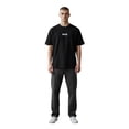 thumbnail image 4 of Playera T-Shirt BALR Glitch Regular Fit Jet Black, 4 of 5
