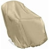 Sure Fit Adirondack XL Chair Cover, Taupe