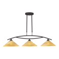 thumbnail image 2 of Elk Home 43-Inch Wide Elysburg Chandelier, Transitional, Aged Bronze, 2 of 4