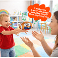 thumbnail image 3 of Move2Play, Hilariously Interactive Toy with Music & Sound Effects for Boy & Girl | Ball for Toddler & Baby | 6, 12, 18+ Months | 1, 2, 3+ Year Old, 3 of 7