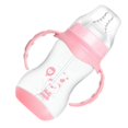 thumbnail image 1 of Toddler Cup Wide Caliber for Water Drinking 1Pcs Baby Bottle Pink Color, 1 of 3