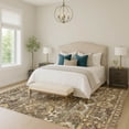 thumbnail image 6 of Addison Rugs Chantille Indoor/Outdoor Transitional Global Brown Machine Washable Rectangle Rug, 10' x 14', 6 of 8