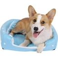 thumbnail image 3 of Lishi Spring Fever Hamster Guinea Pig Rabbit Dog Cat Chinchilla Hedgehog Bird Small Animal Pet Bed House Hideout Cage Accessorie, 3 of 8