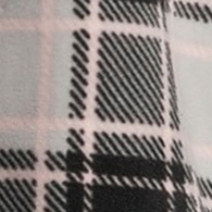 Time and Tru Long Sleeve Relaxed Fit Checked Plaid Jacket (Women's) 1 Pack