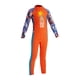 thumbnail image 5 of Trajes de baño para niños, impermeables, de secado rápido, para surfear, nadar y navegar. naranja, 5 of 9