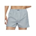 thumbnail image 2 of Calvin Klein NB4006 Classics Woven Boxer 3 Packs, Men's Cotton Underwear, 2 of 2