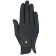 thumbnail image 2 of K-11 Size 11 Roeckl Roeck Grip Lite Horse Riding Glove Unisex Black, 2 of 2