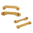 thumbnail image 2 of 4 piezas de oscinte reforzado repuestos y conveniente Oro Zulema Brazo oscilante reforzado RC, 2 of 7