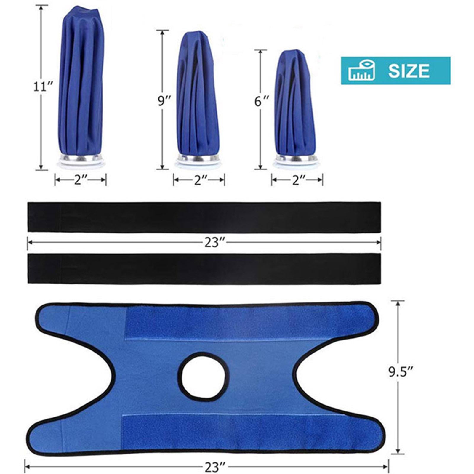 Large Packs and Support Adjustable Wrap Reusable