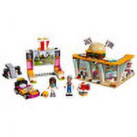 LEGO Friends Drifting Diner 41349 Building Set (345 Pieces) - image 2 of 7
