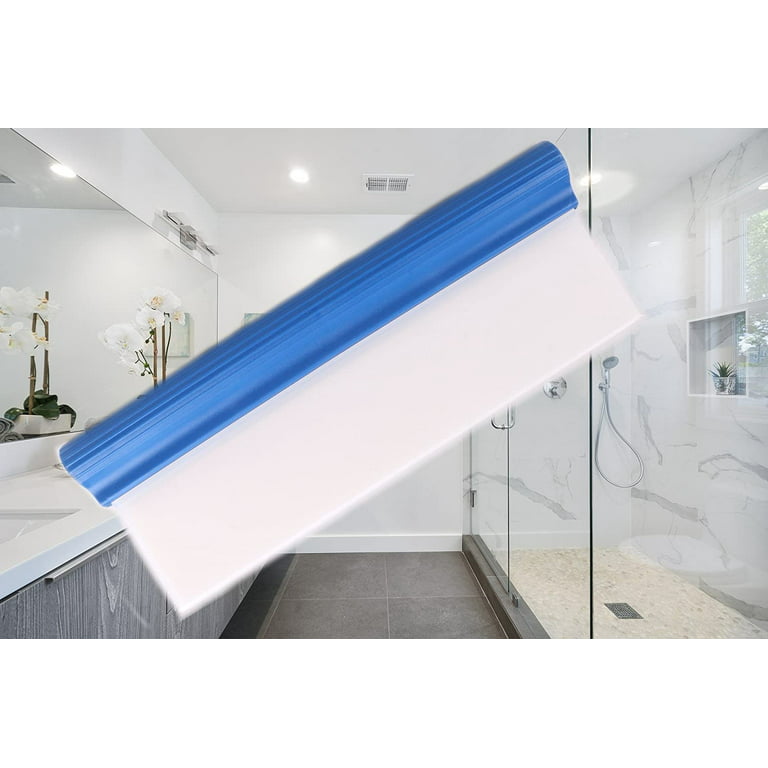  Car Squeegee, 12 inch Silicone Squeegee, Automotive Water Wiper  for Car Drying,Flexible T-Bar Water Blade for Car,Windshield,Glass,Window,Mirror,Bathroom  : Automotive