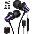 thumbnail image 1 of wonima11 USB C Earbuds for iPhone 16E 16 15 Pro Max, Type C Headphones with Microphone, Wired Earphone for Samsung S25 S24 FE A26 A36 A56,Noise Canceling HiFi Corded in-Ear Headset for Pixel 9, 1 of 1