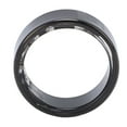 thumbnail image 1 of Display Smart Ring with APP Display Screen Multiple Sports Modes IP68 Water Resistant Stainless Steel 18mAh Smart Fitness Ring for Cycling Running, 1 of 7