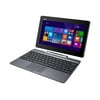 Asus Transformer Book 10.1" Touchscreen 2-in-1 Laptop, Intel Atom Z3775, 500GB HD, 32GB SSD, Windows 8.1, T100TAM-H1-GM