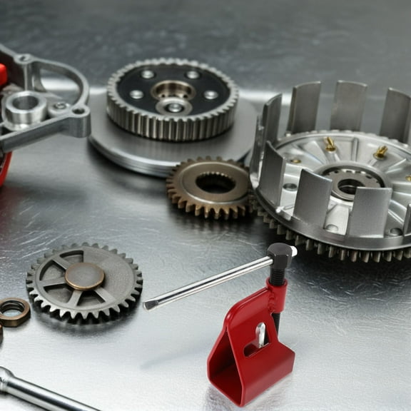 SEWCHICS Heavy Duty Metal Sleeve Puller Tool Set for Plumbing Repairs and Fitting Removal, and