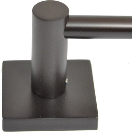 Rusticware 8924ORB Urban 24 in. Towel Bar, Oil Rubbed Bronze