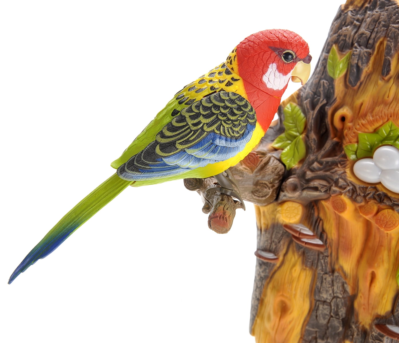 PlayWorld Music Magic Chirping & Dancing Bird With Motion Sensor