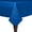 Royal, variant on Ultimate Textile (10 Pack) Faux Burlap - Havana 72 x 72-Inch Square Tablecloth - Basket Weave, Royal Blue